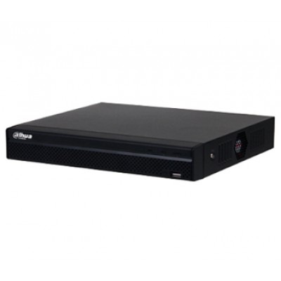 Мережевий відеореєстратор (NVR) Dahua Technology DHI-NVR1108HS-8P-S3/H