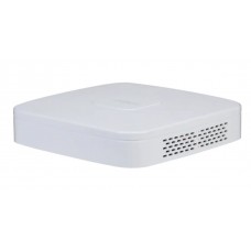 Мережевий відеореєстратор (NVR) Dahua Technology DHI-NVR2104-I2