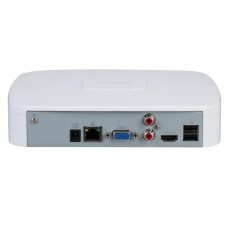 Мережевий відеореєстратор (NVR) Dahua Technology DHI-NVR2104-I2