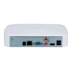 Мережевий відеореєстратор (NVR) Dahua Technology DHI-NVR2108-I2