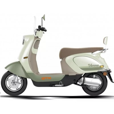 Електроскутер  GTM Verona 1200W 60V 26Ah