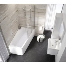 Ванна акрилова Ravak 10° 170x100 L C811000000