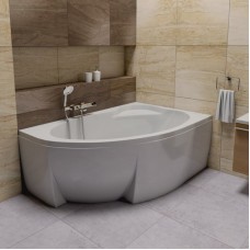 Ванна акрилова Ravak Asymmetric II 160x105 R CB61000000