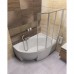 Ванна акрилова Ravak Asymmetric II 170х110 L C921000000