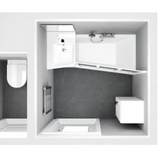 Ванна акрилова Ravak BeHappy II 150x75 R C991000000