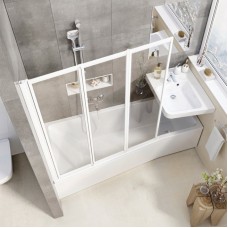 Ванна акрилова Ravak BeHappy II 170x75 L C941000000