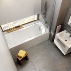 Ванна акрилова Ravak Campanula II 180x80 CB21000000