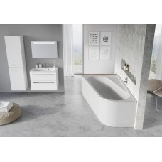 Ванна акрилова Ravak Chrome 160x105 L CA51000000