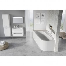 Ванна акрилова Ravak Chrome 170x105 R CA41000000