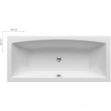 Ванна акрилова Ravak Formy 02 Slim 180x80 C891300000