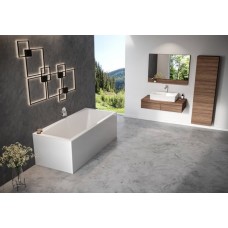 Ванна акрилова Ravak Formy 02 Slim 180x80 C891300000