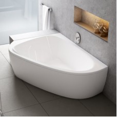 Ванна акрилова Ravak LoveStory II 196x139 L C751000000