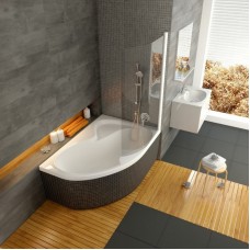 Ванна акрилова Ravak Rosa II 150x105 L CK21000000