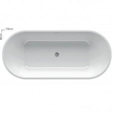 Ванна акрилова Ravak Solo 178x80 XC00100025