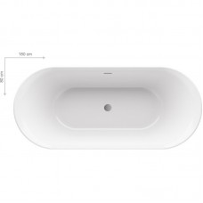 Ванна акрилова Ravak Ypsilon 180x80 XC00100026