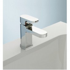 Змішувач для раковини без відкривання стоку, хром Ravak Chrome CR 012.00 X070041