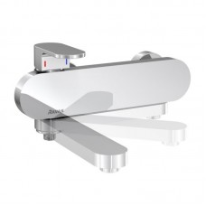 Змішувач для для ванни настінний, без лійки, хром Ravak Chrome CR 022.00/150 X070042