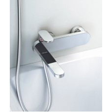 Змішувач для для ванни настінний, без лійки, хром Ravak Chrome CR 022.00/150 X070042