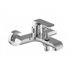 Змішувач для ванни настінний, без лійки, хром Ravak Flat FL 022.00 X070119