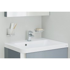 Змішувач для раковини 144 мм, без відкривання стоку, хром Ravak TD 012.00 X070064