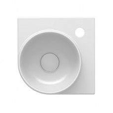 Міні-умивальник керамічний білий Ravak Yard 280 C XJX01228000