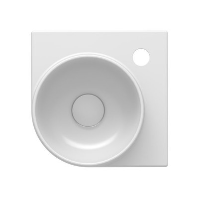 Міні-умивальник керамічний білий Ravak Yard 280 C XJX01228000