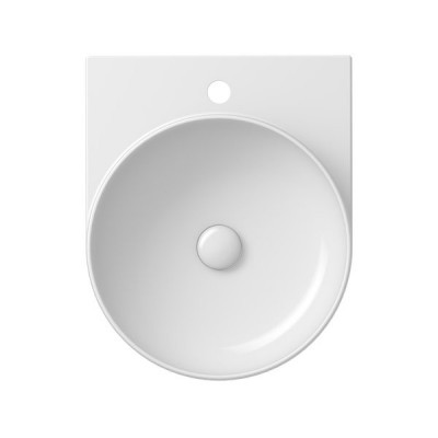 Умивальник керамічний білий Ravak Yard 400 XJX01240002