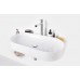 Умивальник керамічний білий Ravak Yard 800 XJX01280002
