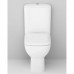 Унітаз-компакт з сидінням мікроліфт AM.PM Like C808607SC