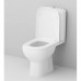 Унітаз-компакт з сидінням мікроліфт AM.PM Like C808607SC