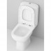 Унітаз-компакт з сидінням мікроліфт AM.PM Like C808607SC
