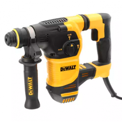 Перфоратор мережевий SDS-Plus DeWALT D25333K