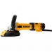 Болгарка мережева (кутова шліфмашина) DeWALT DWE4257KT