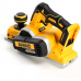 Рубанок акумуляторний безщітковий DeWALT DCP580NT