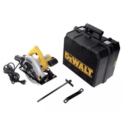 Пилка дискова мережева DeWALT DWE560K