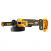 Болгарка акумуляторна (кутова шліфмашина) DeWALT DCG409VSNT