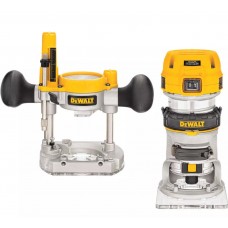 Фрезер мережевий DeWALT D26204K