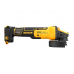 Болгарка акумуляторна (кутова шліфмашина) DeWALT DCG409VSNT