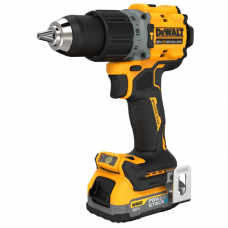Дриль-шурупокрут акумуляторний ударний DeWALT DCD805E1T