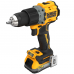 Дриль-шурупокрут акумуляторний ударний DeWALT DCD805E1T