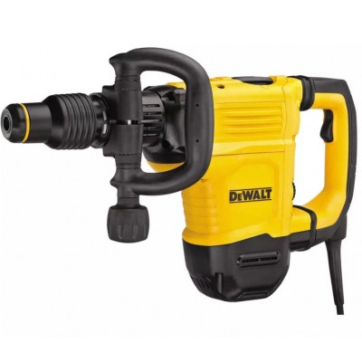 Молоток відбійний мережевий DeWALT D25832K