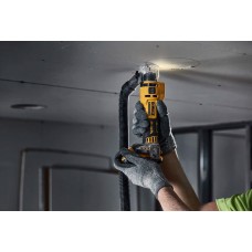 Фрезер акумуляторний для вирізання гіпсокартону DeWALT DCE555N