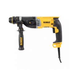 Перфоратор мережевий SDS-Plus DeWALT D25144K