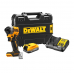 Шуруповерт ударний акумуляторний DeWALT DCF850E1T
