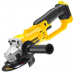 Болгарка акумуляторна (кутова шліфмашина) DeWALT DCG412N