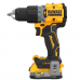 Дриль-шурупокрут акумуляторний ударний DeWALT DCD805E1T