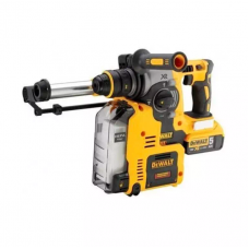 Перфоратор аккумуляторный SDS-Plus DeWALT DCH275P2