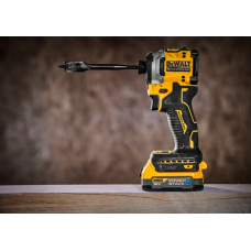 Шуруповерт ударний акумуляторний DeWALT DCF850E1T