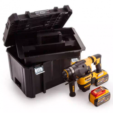 Перфоратор акумуляторний SDS-Plus DeWALT DCH333X2