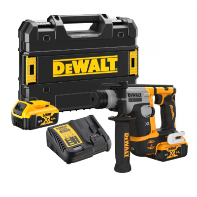 Перфоратор акумуляторний SDS PLUS DeWALT DCH172P2